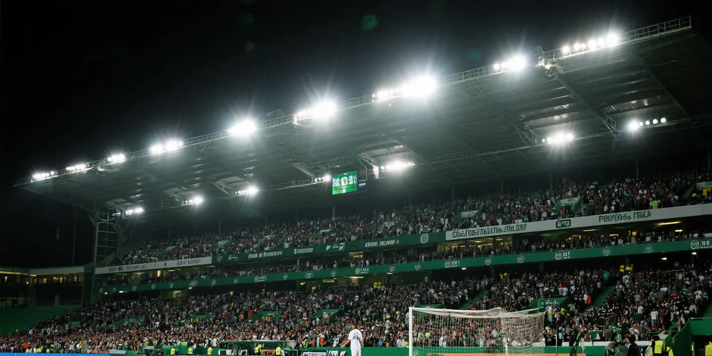 葡超直播平台 赛场图